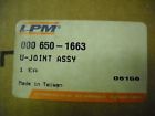 1663 000 650 - Lpm Lift Parts Joint Forklift