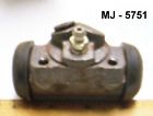 0006151100 Lift Parts Of United States Mfg Wheel Hydraulic Brake Cylinder