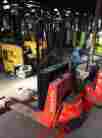 00590-43445-71 Toyota Case Pallet Truck 6hbw23 Used 005904344571