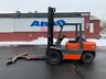 02-5fg35 Toyota Forklift Lb Inch Lift With Wheel Attachment