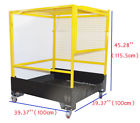 022404 Cn Forklift Safety Cage 659103590309
