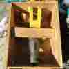 0302503 Hyster Fork Lift Spindle