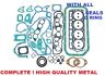 04111-20410-71 Aftermarket Toyota Gasket Set Forklift Stainless Steel Head 908203801116