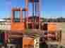 071-sl60tn Raymond 24 Volt Reach Truck Forklift