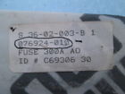 076924-010 Crown Lift 300 Amp