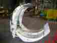 19276-00001p 100f-rca Cascaded Used Cascades Model Class Iv Paper Roll Clamp