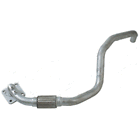 Gdp040re 10400 Yale Forklift Exhaust Pipe Model