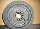 105942 Hyster Forklift Wheel A Quality