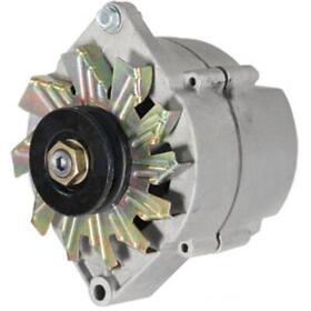 1100720 Alternator Fits Caterpillar Clark Hyster Case-ih 606 706 2606 2706