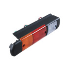 56630-26601-71 1102110011248 Cxracing Rear Turn Brake Light For Toyota Forklift