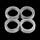 11131-76008-71 1102110011362 Cxracing Intake Valve Seat Or Toyota Forklift Engine