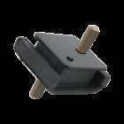 12361-30511-71 1102110011373 Cxracing Forklift Engine Mount Insulator For Toyota