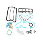 04111-20310-71 1102110011389 Cxracing Engine Overhaul Repair Gasket Kit For Toyota Forklift