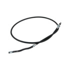 3eb-30-11131 1102110011413 Cxracing Brake Cable For Komatsu Forklift Left Hand