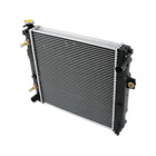 21450-fc30a 1102110011417 Cxracing Radiator For Nissan Forklift