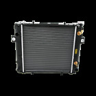 16410-13850-71 1102110011442 Cxracing Radiator For Toyota Forklift Auto