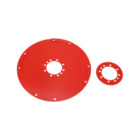 4d95 1102110011450 Cxracing Torque Convertor Input Plate For Komatsu Forklift