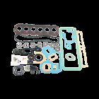 04111-30300-71 1102110011616 Cxracing Engine Overhaul Repair Gasket Kit For Toyota Forklift