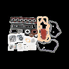 6735-k1-1200 1102110011617 Cxracing Engine Overhaul Repair Gasket Kit For Komatsu Forklift