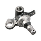 3eb-24-32210 1102110011656 Cxracing Lh Steering Knuckle For Komatsu Forklift