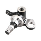 3eb-24-32220 1102110011657 Cxracing Rh Steering Knuckle For Komatsu Forklift