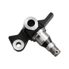 3eb-24-51211 1102110011658 Cxracing Rh Steering Knuckle For Komatsu Forklift