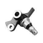 3eb-24-51221 1102110011660 Cxracing Lh Steering Knuckle For Komatsu Forklift