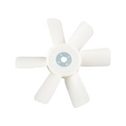 16361-30510-71 1102110011724 Cxracing Radiator Fan Blade For Toyota Forklift Engine