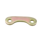 43752-23441-71 1102110011809 Cxracing Steering Rod Linkage Plate For Toyota Forklift