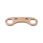 43753-33240-71 1102110011814 Cxracing Steering Rod Linkage Plate For Toyota Forklift