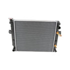 3ea-04-51110 1102110011836 Cxracing Radiator For Komatsu Forklift