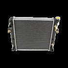 16420-n2070-71 1102110011841 Cxracing Radiator For Toyota Forklift