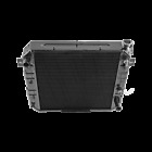 16410-33671-71 1102110011850 Cxracing Copper Brass Radiator For Toyota Forklift