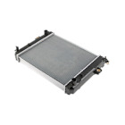 3eb-04-31410 1102110011851 Cxracing Radiator For Komatsu Forklift