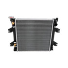 21460-40k01 1102110011855 Cxracing Radiator For Nissan Forklift
