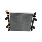 21460-6k002 1102110011866 Cxracing Radiator For Nissan Forklift Engine Atm