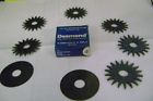 11520 Desmond One Set Of New Number Huntington Cutters