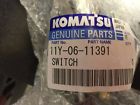 11y-06-11391 Komatsu Switch New