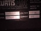 1205-105 Curtis Pmc Vdc Motor Controller Model Current Used