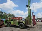 724-887-9375 120hp Drive Mobile - Drill 4 Orv Rig Ham Wheel Cummins 140 Engine Auto B57