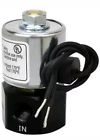 Afc-121r 121r Advanced Fuel Components Solenoid Shut Lock Off Valve Model Volt