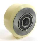 125069-401 Unbranded New Wheel Poly Hyload With Bearings