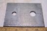 127521 Steel Plate Bracket Group Nos