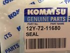 12y-72-11680 Komatsu Seal New