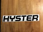 1339672 Hyster Set Of Forklift Decals Ideal For Model Part