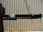 1360b Star New Heavy Duty Jib Material Lift Attachment Forklift Telehandler
