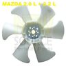 1361817 Taiwan Hyster Fan Mazda Reinforced