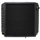 580002232 1388911 1a18112 1396750 410189 Aftermarket Hyster Forklift Radiator With Oil Cooler On Centers