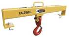 14-21098 Caldwell Forklift Hook Attatchment Ton Lifting Beam With Swivel