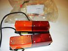 143822 Linde-baker Forklift Strobe-amber-red Light